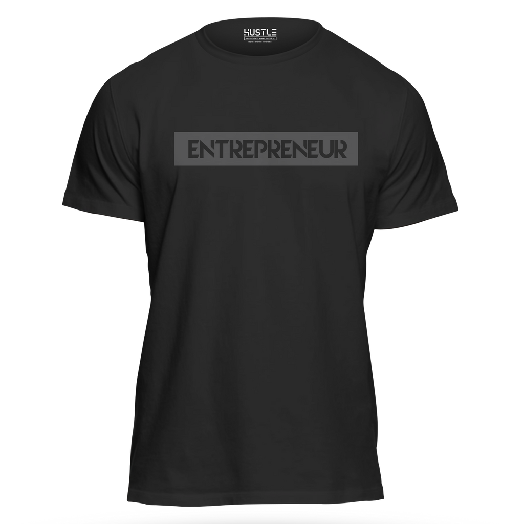 ENTREPRENEUR Classic-Tee "Dark Knight"